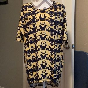 LuLaRoe Disney Irma